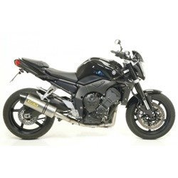 Tłumik końcowy Arrow Maxi Race-Tech Aluminium Yamaha FZ-1/ Fazer 2006-2016