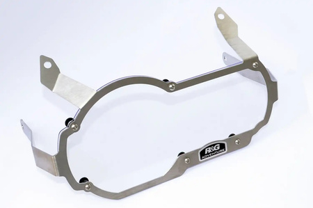 OSŁONA REFLEKTORA BMW R1200GS 13- / R1200GS ADVENTURE 13- STAL NIERDZEWNA