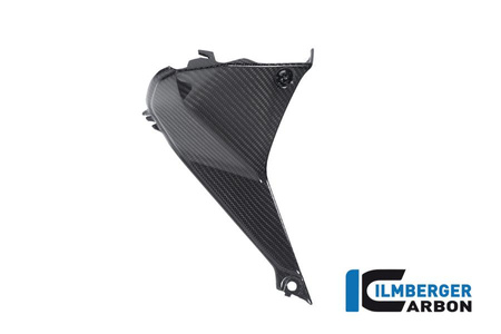 Osłona boczna lewa przy zestawie wskaźników BMW R 1250 RS (LC) od 2019 ILMBERGER CAL.005.125RS.K