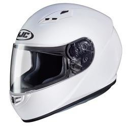 Motocyklowy Kask HJC CS-15 White