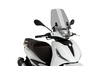 Owiewka PUIG do Piaggio Beverly 300 22-25 (Urban) Lekko przyciemniany (H) 20260H