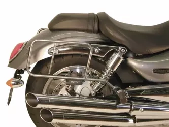 Triumph Rocket III (2004-2009) side case carrier