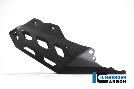 Bellypan do motocykla Ducati Multistrada Enduro od 2016 - matowy ILMBERGER VEU.101.ME16M.K.