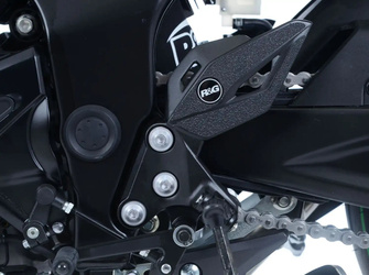 RG RACING OSŁONA WAHACZA 5 CZĘŚCI SUZUKI GSX-S750 (17-) BLACK