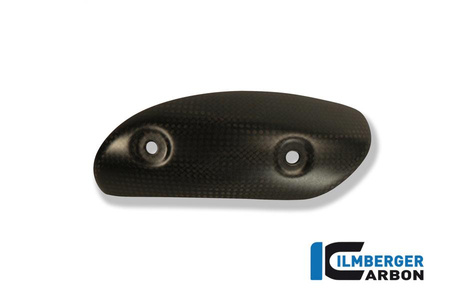 Osłona kolektora wydechowego - carbon DUCATI Diavel (2011-2013) ILMBERGER AHK.020.DIAVE.K