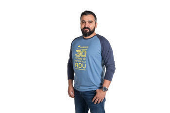 Longsleeve "30 Years" men