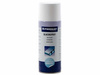 Silicone spray, colorless ,400 ml spray can PROMAT, Plastic case care