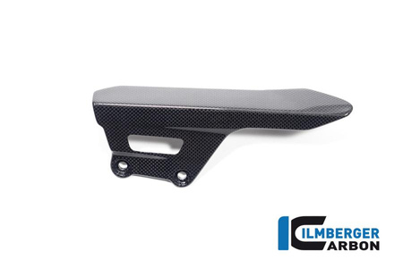 Osłona łańcucha do motocykla Ducati Diavel V4 (od 2023) - połysk ILMBERGER KEH.014.DI23G.K