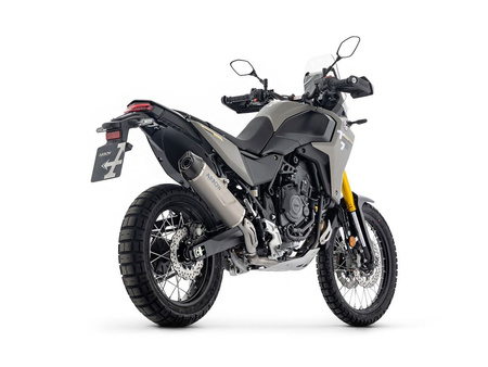 ARROW Tłumik Końcowy Indy Race Evo Titanium Yamaha Tenere 700 2025-2026