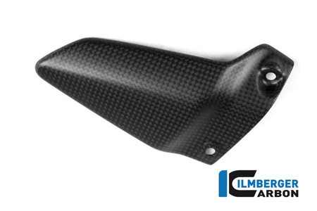 Osłona pięty prawa matowa - Ducati Monster 1200 / 1200 S (2014-2016) ILMBERGER FSR.107.D12MM.K