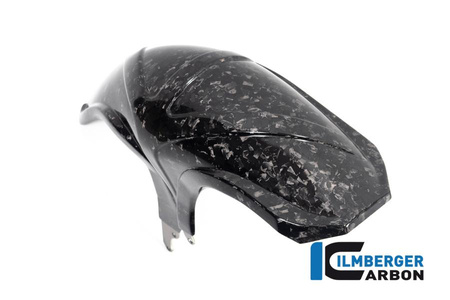 Błotnik tylny do motocykla BMW R 1300 GS (od 2023) - black diamond carbon ILMBERGER BG.KHO.007.R23GS