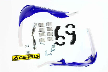 Acerbis Handbary X - Factory z rdzeniem aluminowym