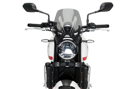 Owiewka PUIG do Triumph Trident 660 2021-2025 Lekko przyciemniany (H) 20638H
