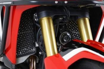 OSďż˝ONA CHďż˝ODNICY HONDA CRF1000L AFRICA TWIN STAL NIERDZEWNA PARA