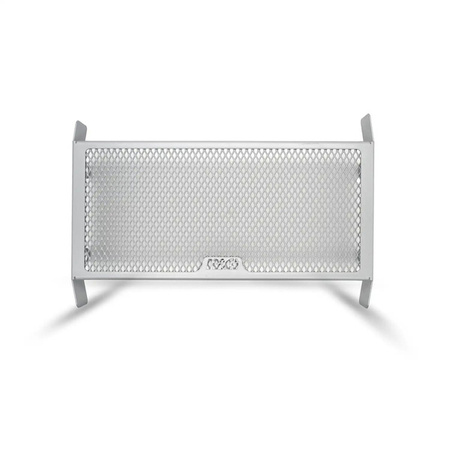 OSŁONA CHŁODNICY RG RACING HONDA CMX500 REBEL (S) 17- SILVER