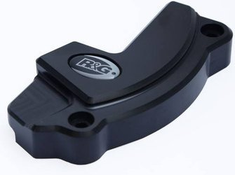 SLIDERY SILNIKA RG RACING KTM 1290 SUPER ADVENTURE, 1050 ADVENTURE, PRAWA STRONA BLACK