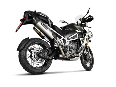 Akrapovic Tłumik końcowy Triumph Tiger 1200 GT / Rally 2022-2024
