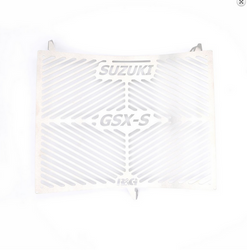 OSŁONA CHŁODNICY RG RACING SUZUKI KATANA 19-/GSX-S 1000 (ABS/FA)/GSX-S950 STAL NIERDZEWNA BRANDED