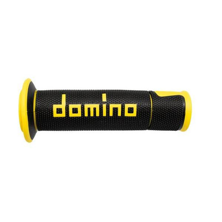 Domino manetki gripy A450 Czarno/żółte 