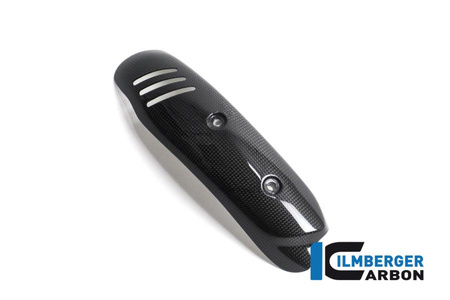 Protektor kolektora wydechowego - gloss do Ducati Scrambler 1100 (od 2017) ILMBERGER AHK.023.DS15G.K