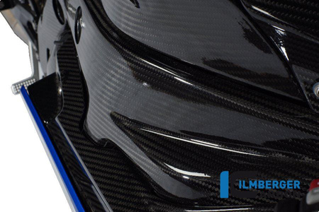 Osłona ramy prawa - carbon BMW S 1000 RR (2012-2014) / HP4 (od 2012) ILMBERGER RAR.042.S100S.K