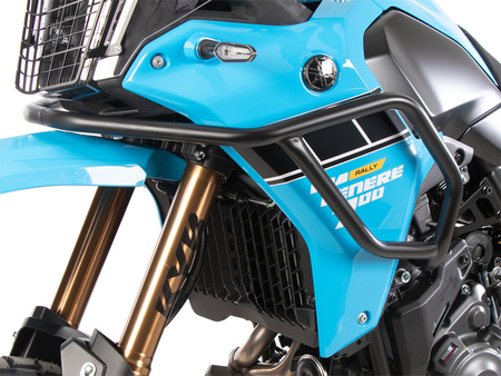 Tankguard black for Yamaha Ténéré 700 Rally (2025-)