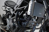 CRASHBAR/GMOL SW-MOTECH SUZUKI SV650 ABS (15-) BLACK