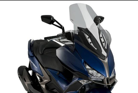 Szyba PUIG V-Tech do Kymco Xciting S 400 2019-2025