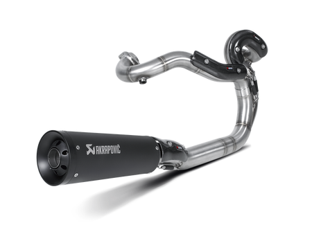 Akrapovic układ wydechowy Harley Davidson V-Rod