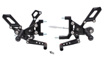 PP Tuning sety podnóżków Ducati Panigale V2 2020-2024