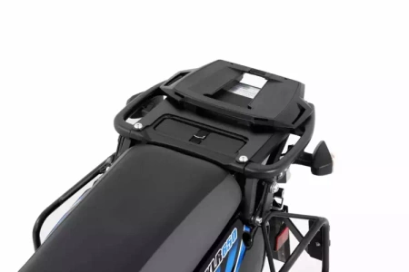 Kawasaki KLR 650 Export-Modell (2008-) topcase carrier