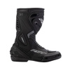 BUTY SKÓRZANE RST S1 CE BLACK/BLACK (3050)