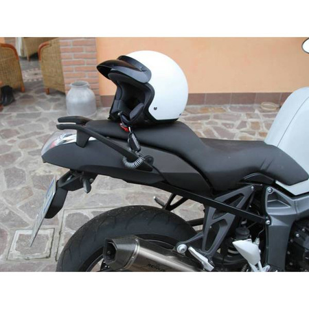 90595 Raptor, zamek szyfrowy z linką - 150 cm 