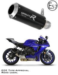 Dominator tłumik GP Yamaha R1 RN49 2017 - 2019 Homologowany