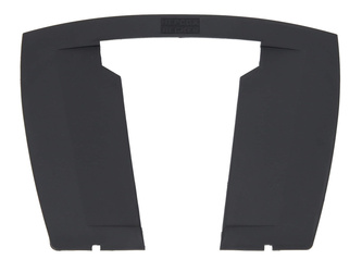 Alurack plastic cover for Hepco & Becker Aluracks