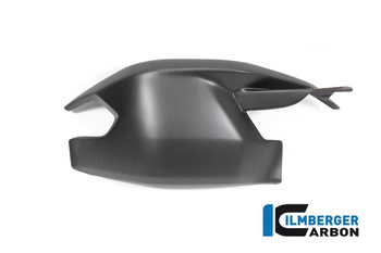 Osłona wahacza z górną osłoną łańcucha - matowa Ducati Diavel 1260 (od 2019) ILMBERGER SSO.117.DI19M.K