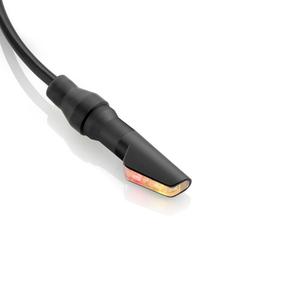 Kierunkowskazy Leggera S czarny