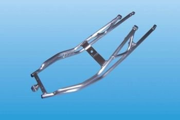 Stelaż tylny sportowy Motoholders Triumph Daytona 675/ 06-12 czarny