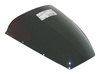 MRA Szyba motocyklowa APRILIA RSV MILLE R, RP, 2001-2003, forma O, czarna