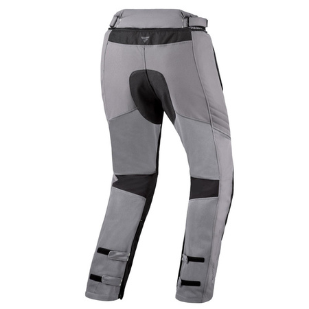 SPODNIE MOTOCYKLOWE JET MEN PANTS GREY Shima