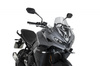 Szyba sportowa PUIG do Triumph Tiger Sport 800 25 Przezroczysty (W) 22522W