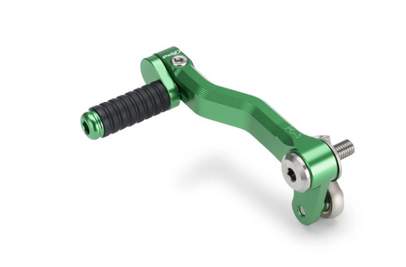 Dźwignia zmiany biegów PUIG do Kawasaki Z900 2023-2025 Zielony (V) 22125V
