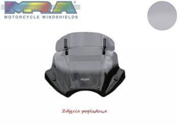 MRA Szyba motocyklowa TRIUMPH TIGER 800 /XC /XCX /XCA / XR, A08, 2010-2017, forma VTN, przyciemniana