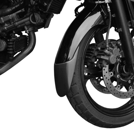Przedłużenie błotnika do Triumph Speed Triple / R 11-15 (przednie) Czarny (N) 6424N