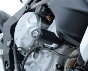 CRASHPADY AERO RG RACING MV AGUSTA 675/800 BRUT -16 800 RIV 800 BLACK