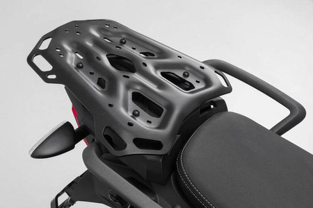 ZESTAW BAGAŻOWY ADVENTURE SW-MOTECH TRIUMPH TIGER 800 MODELLE (10-) SILVER