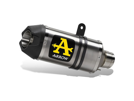 ARROW Tłumik Końcowy Indy Race Titanium Honda CBR 600RR 2024-2026