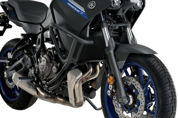 Gmole PUIG do Yamaha Tracer 700 / 7 2021-2025 Czarny (N) 20443N