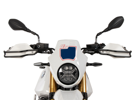 Handle guard set black (left+right side) for BMW R 12 G/S (2025-)