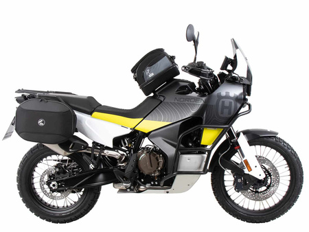 C-Bow sidecarrier black for Husqvarna Norden 901 / Expedition (2022-)